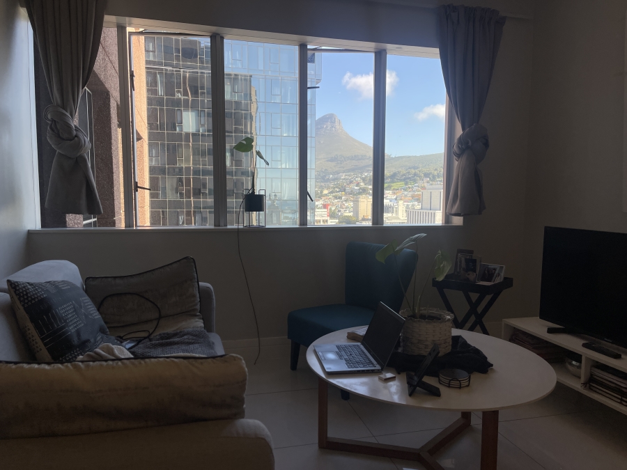 To Let 1 Bedroom Property for Rent in Cape Town City Centre Western Cape